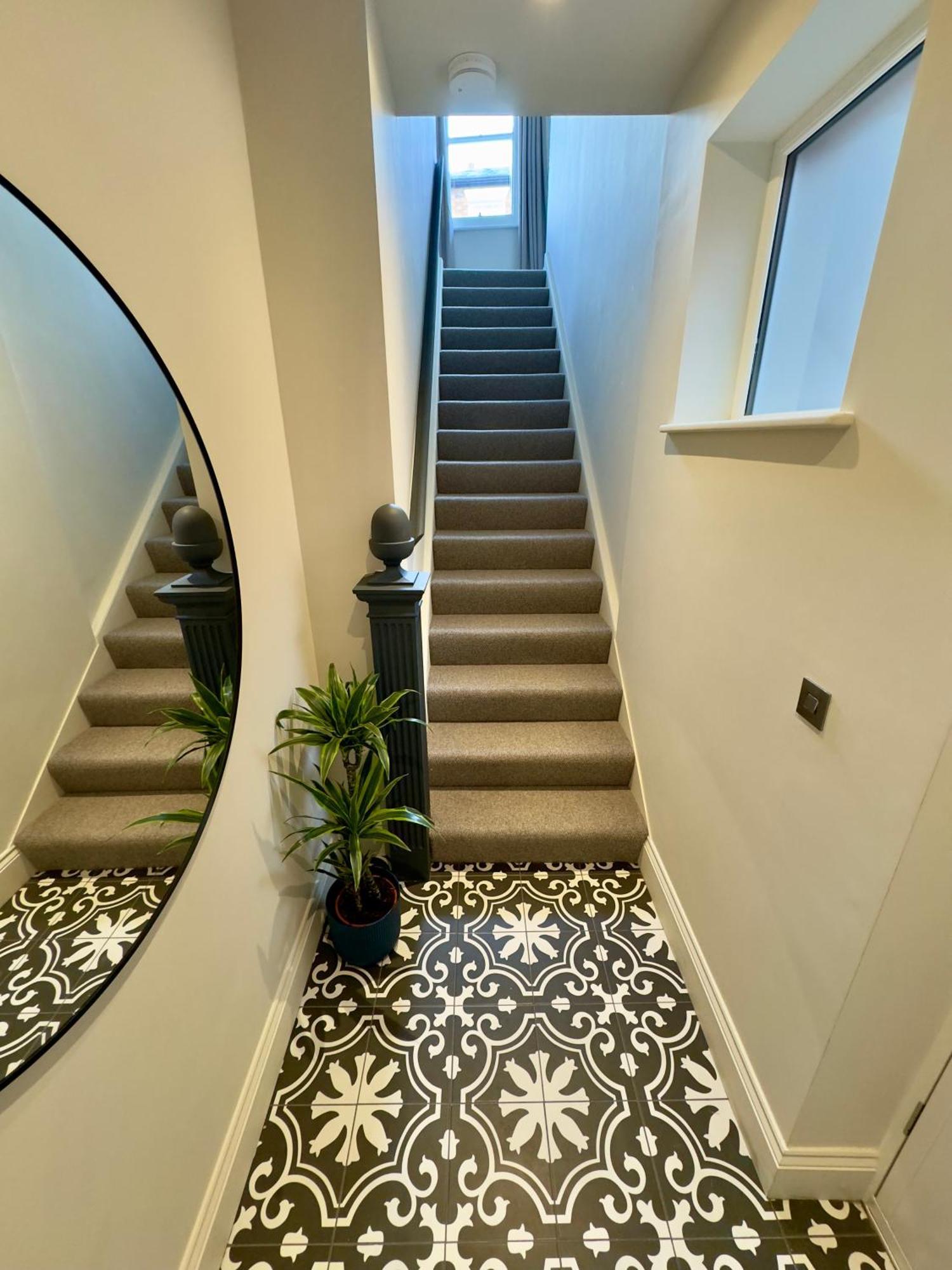 Romeo'S Arch High End Luxury In Centre Of Stratford With Parking Lägenhet Exteriör bild