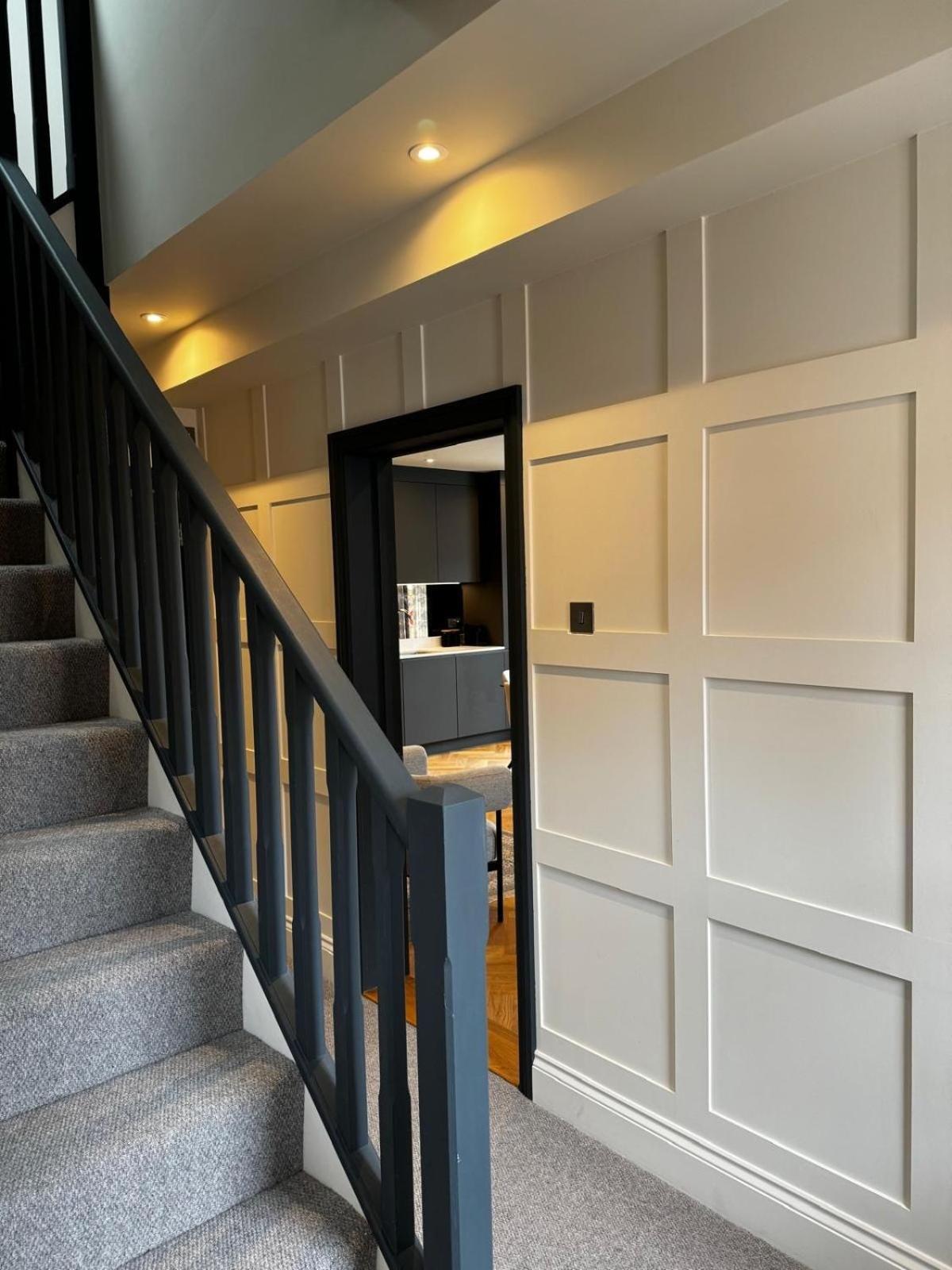 Romeo'S Arch High End Luxury In Centre Of Stratford With Parking Lägenhet Exteriör bild